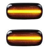 Astra Depot Compatible for Pair Sequential LED Side