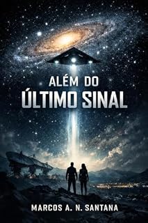 Livro Além do Último Sinal