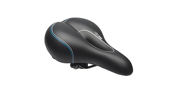 bell memory foam saddle