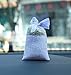 TooGet Sachet Empty Bags Linen Fabric Bags Organza Gauze Bags 3x6 Inch,12-Pack