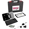 MAKERFACTORY Tablet PC Set Raspberry Pi 3 B+ 1 GB 4 x 1.4 GHz Incl. touchscreen, Incl. netvoeding, Incl. behuizing, Inc