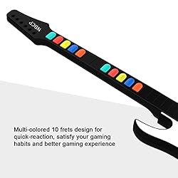 NBCP Wii Guitar Hero Controller Wireless Compatible