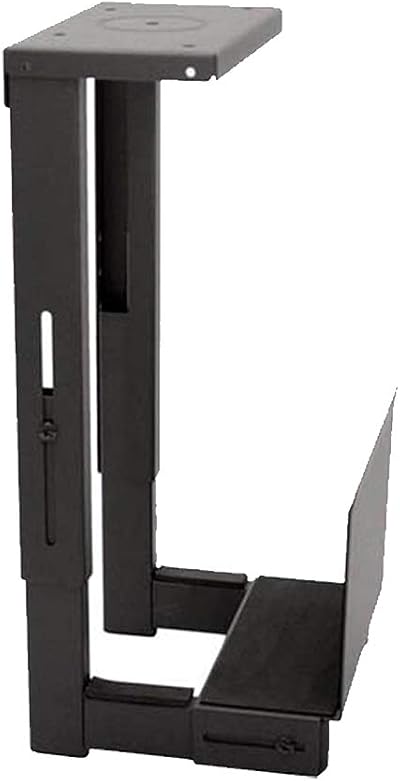 MonMount 6800B Under Desk Computer Mount CPU Tower Holder Case Stand