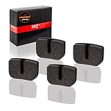 1PZ DP2-001 Brake Pads for MOTOVOX MBX10 79CC MINI BIKE REAR BRAKE PADS MBX-10 PARTS NEW (2 Pack)