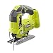 Ryobi One+ P5231 18V Lithium Ion Cordless Orbital T-Shaped 3,000 SPM Jigsaw (Battery Not Included, Power Tool and T-Shaped Wood Cutting Blade Only) primary