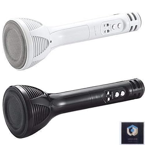 sonilex wireless microphone hifi speaker