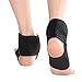 2 Pack Kids Child Adjustable Nonslip Ankle Tendon Compression Brace Sports Dance Foot Support Stabilizer Wraps Protector Guard for Injury Prevention & Protection for Sprains, Sore or Weak Ankles