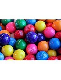 Dubble Bubble – Juego de mancuernas de 0.945 in, 1 pulgada en tarro