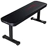 Image 1 - Marcy Flat Utility 600 lbs Capacity Weight Bench for Weight Training and Ab Exercises SB-315