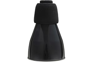 PAMPET TIPPER Trombone Mute Lightweight Trombone Straight Mute (Black)