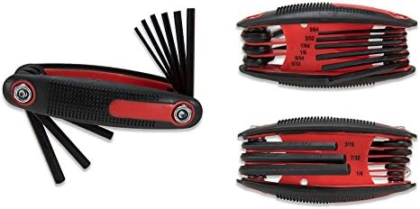 New Maximal Archery Hex Key Allen Key Wrench Set Imperial Sizes