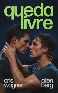 Livro QUEDA LIVRE: quase-irmãos, rachas e desejo proibido - romance mm