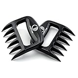 Comfy Mee BBQ Meat Claws, Pulled Pork Shredder Claws, Barbecue Meat Shredding Forks (Pack Of 2)