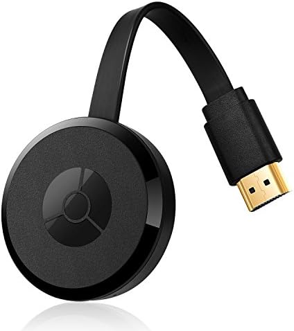 Wifi Display Dongle,Wishpower HDMI 1080P Mini Display Receiver TV Miracast DLNA AirMirror Airplay for IOS/Android/Windows/Mac