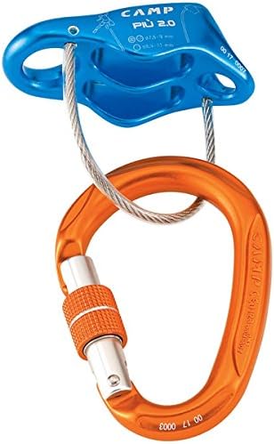 CAMP Cassin PIU 2 Belay Kit