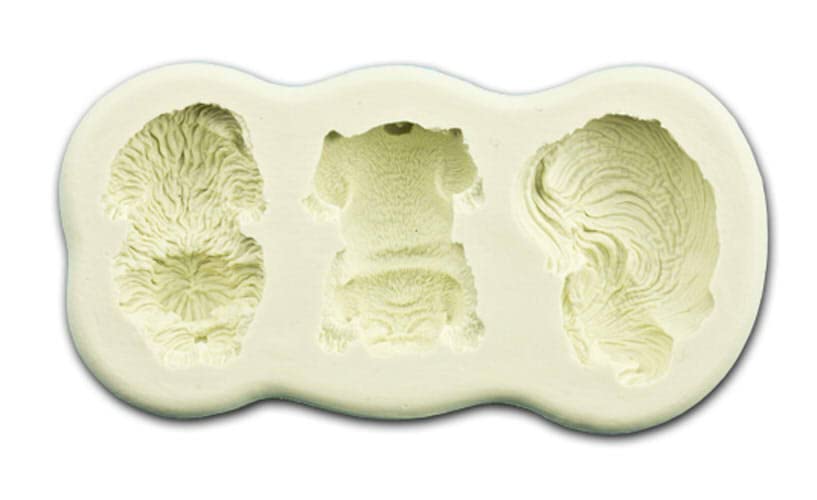 Pretty Pups Dogs Mould