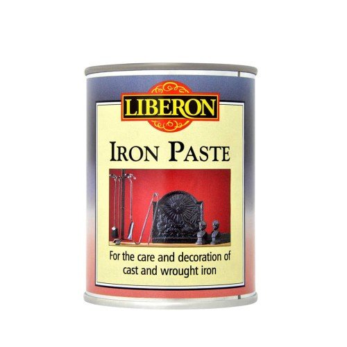 Liberon 250ml Iron Paste Black Graphite Metal Revive Buy Online In El Salvador At Elsalvador Desertcart Com Productid 81980401