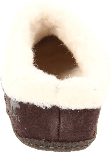 Sorel Women's Nakiska Slipper,Hawk,9 M