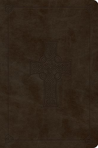 D0wnl0ad ESV Value Compact Bible (TruTone, Olive, Celtic Cross Design) PPT
