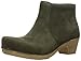 Dansko Women's Maria Boot, Olive Milled Nubuck, 37 EU/6.5-7 M US
