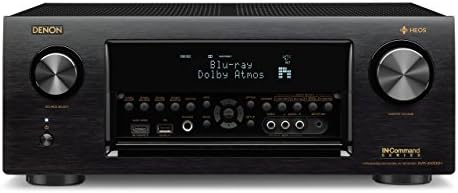 denon avr x4500h alexa