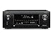 Denon AVRX4300H 9.2 Channel Full 4K Ultra HD AV Receiver with Built-in HEOS wireless technology featuring Bluetooth and Wi-Fi