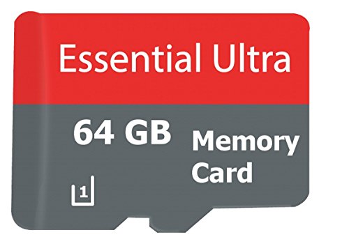 Essential ULTRA 64GB Sony Xperia XA2 MicroSDXC Card with custom format for Hi-Speed Lossless certified recording! With SD Adapter. (Class 10, up to 500x or 70MB/sec)