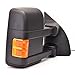 DEDC Pair 08-15 Ford Super Duty F250 F350 F450 Power Heated With Signal Light Towing Mirrors 2008 2009 2010 2011 2012 2013 2014 2015