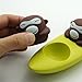 A di Alessi Banana Bros Salt and Pepper Shakers