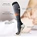 Compression Socks for Men & Women(3 Pairs),15-20mmHg is Best Stockings for Running,Nurses,Athletic,Medical,Pregnancy,Travel-Boost Performance,Blood Circulation&Recover(Multicoloured 10,Large/X-Large)