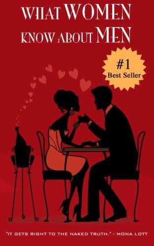 What Women Know About Men: Blank Gag Book Paperback – March 21, 2011