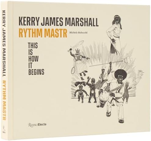 Kerry James Marshall (Phaidon Contemporary Artists Series): Gaines