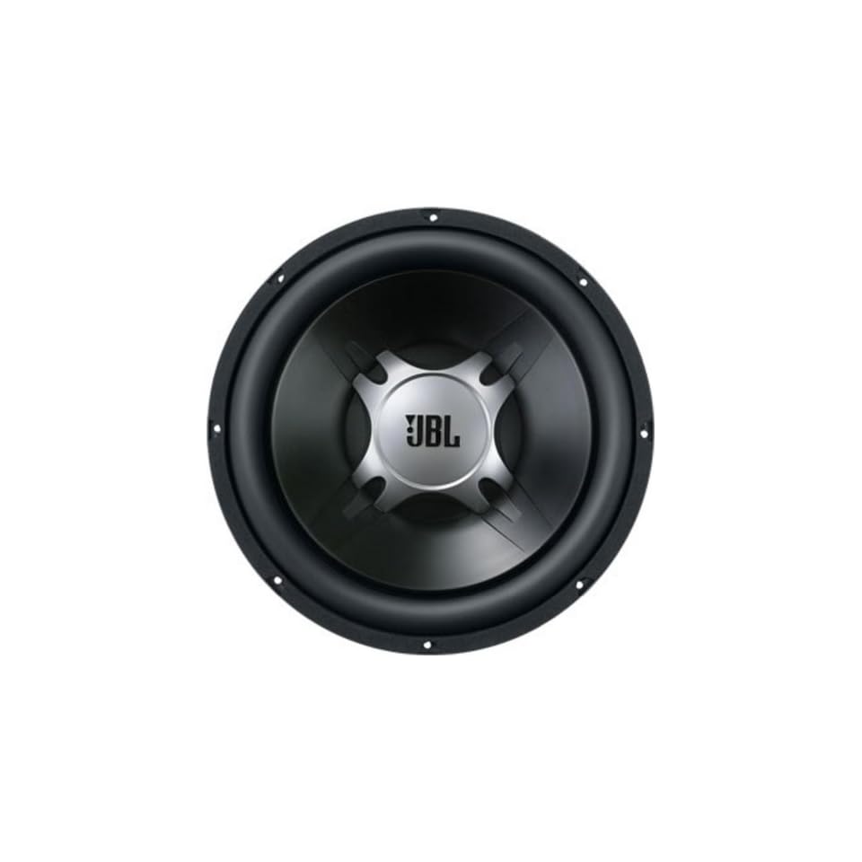 JBL W12GTi MkII 12 Dual 6 ohm GTi Series Subwoofer with Differential