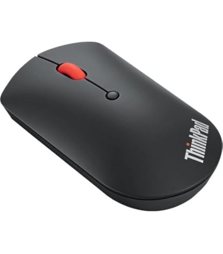 Amazon.com: Lenovo ThinkPad Essential Wireless Mouse : Electronics