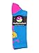 MadSportsStuff LAX Chick Lacrosse Athletic Crew Socks