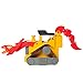 Educational Insights Dino Construction Company - T-Top The Triceratops Bulldozer, Ages 3 and Up