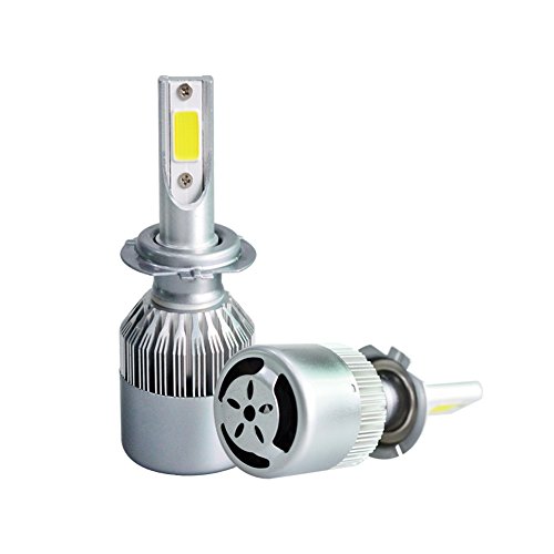 Lzndeal C9 Car LED Light Headlight For H1 H4 H7 H11 9005 9006 110W 20000LM Vehicle Auto Bulb Kit White