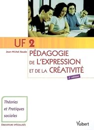 UF 2, pédagogie de l'expression et de la créativité