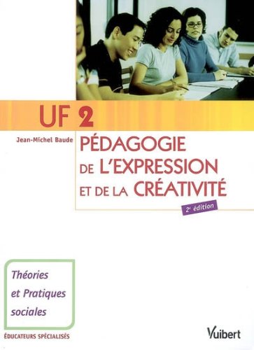 UF 2, pédagogie de l'expression et de la créativité