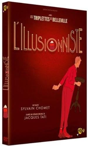 César Du Meilleur Film D Animation L'Illusionniste César 2011 du Meilleur Film d'Animation: Amazon.fr