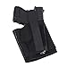 Galco Cop Ankle Band Right Hand Neoprene Universal Ankle Holster - CAB2L, Black