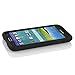 Incipio DualPro Case for Samsung Galaxy S5 - Retail Packaging - Black/Black