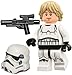 LEGO Star Wars Death Star Minifigure - Luke Skywalker Stormtrooper Disguise (75159)