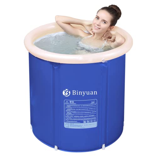 Ice Bath Tub for Athletes Portable Cold Plunge Ice Bath Cold Plunge Tub