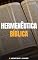 Livro Hermenêutica Bíblica