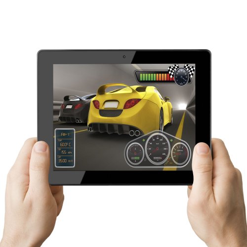 image for Coby Kyros 9.7-Inch Android 4.0 8 GB 4:3 Capacitive Multi-Touchscreen 