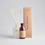 St Eval Reed Diffuser Refill | Bay & Rosemary Herbal Fragrance view 2
