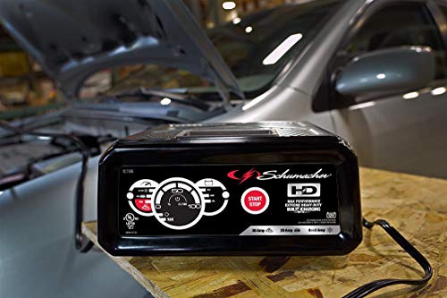 Schumacher SC1306 Battery Charger and Engine Starter - Image 4