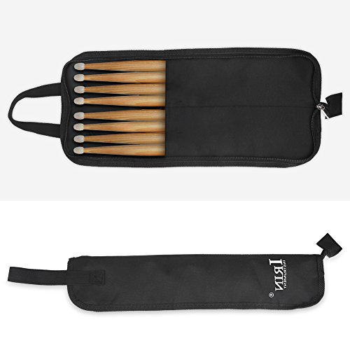 Durmstick Bag Holder, Water Resistant Oxford Cloth Drum Stick Mallet Bag - Thumbnail 5