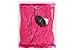 Avidlove Women One Piece Lingerie Lace Teddy Bodysuit Mesh Babydoll Rose Red Large